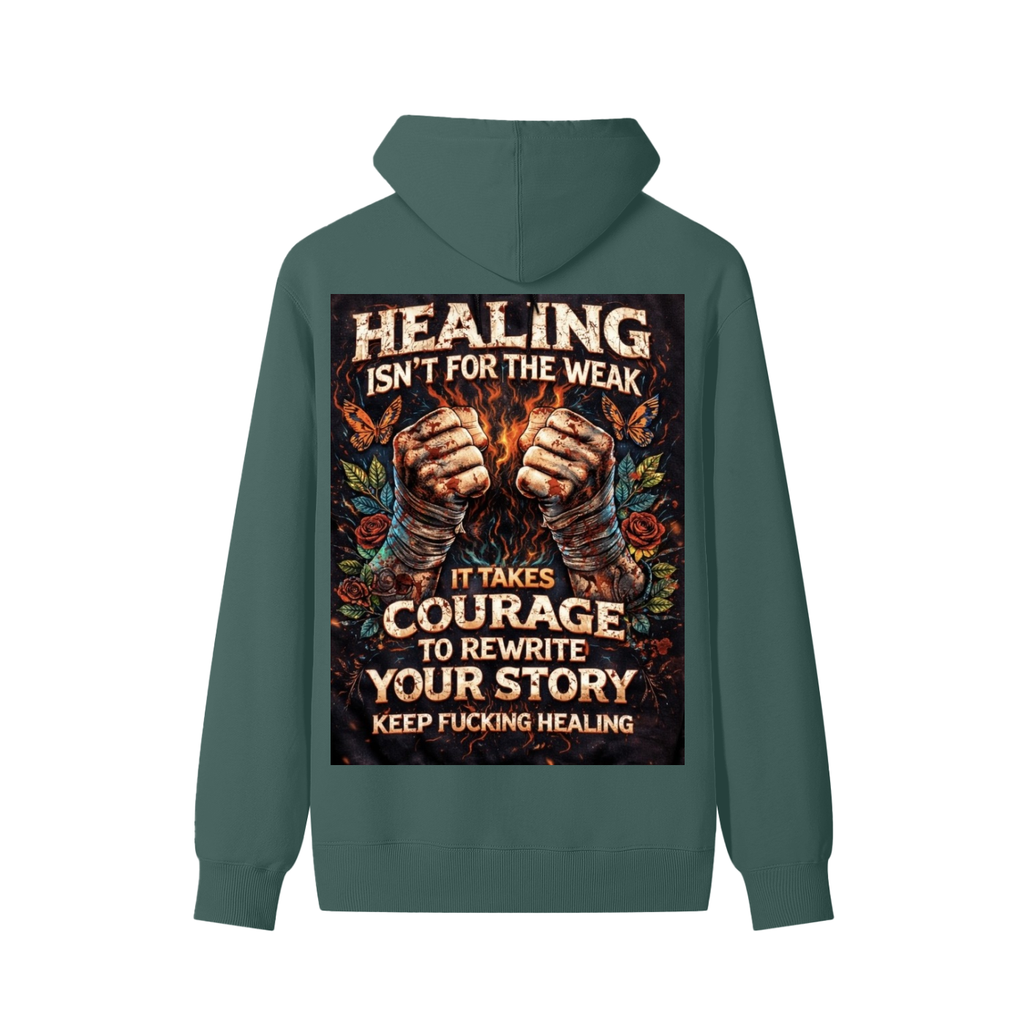 Classic Unisex Cotton Hoodie