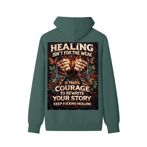 Classic Unisex Cotton Hoodie