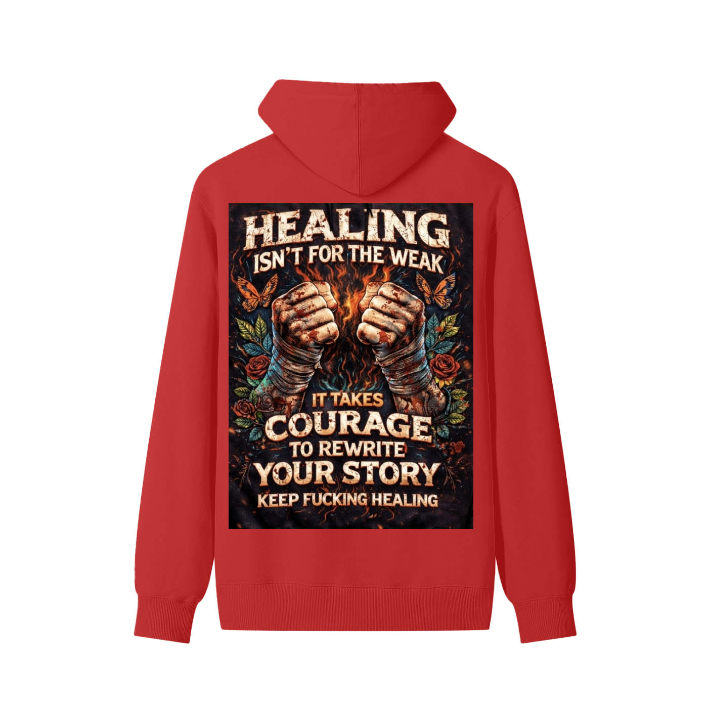 Classic Unisex Cotton Hoodie