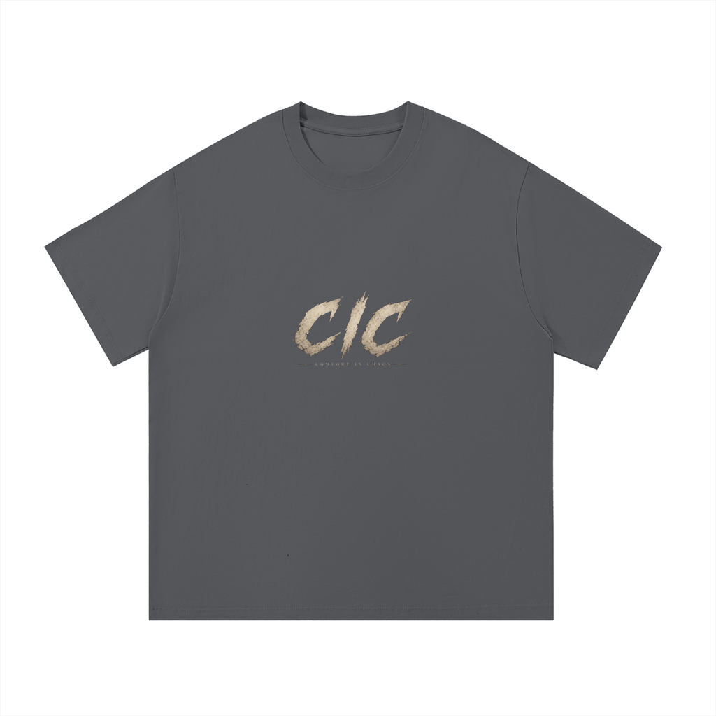 Comfort in chaos healing graphic tee