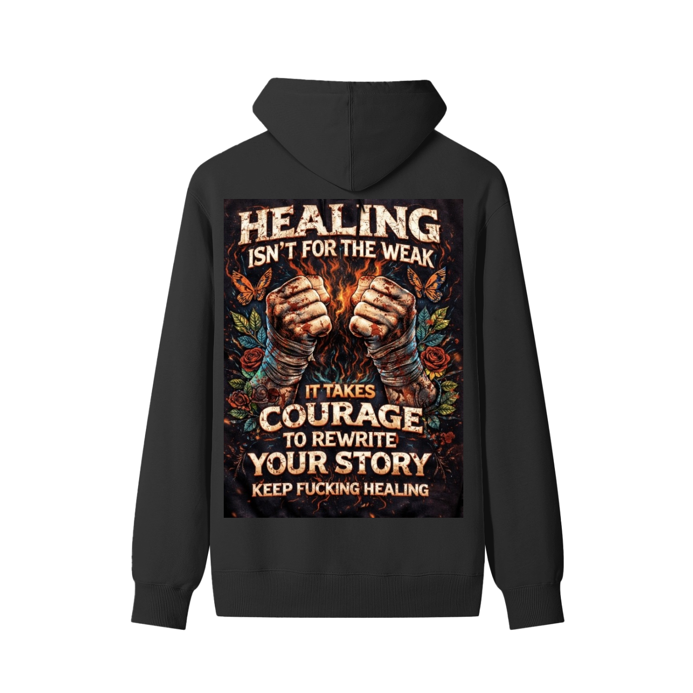 Classic Unisex Cotton Hoodie