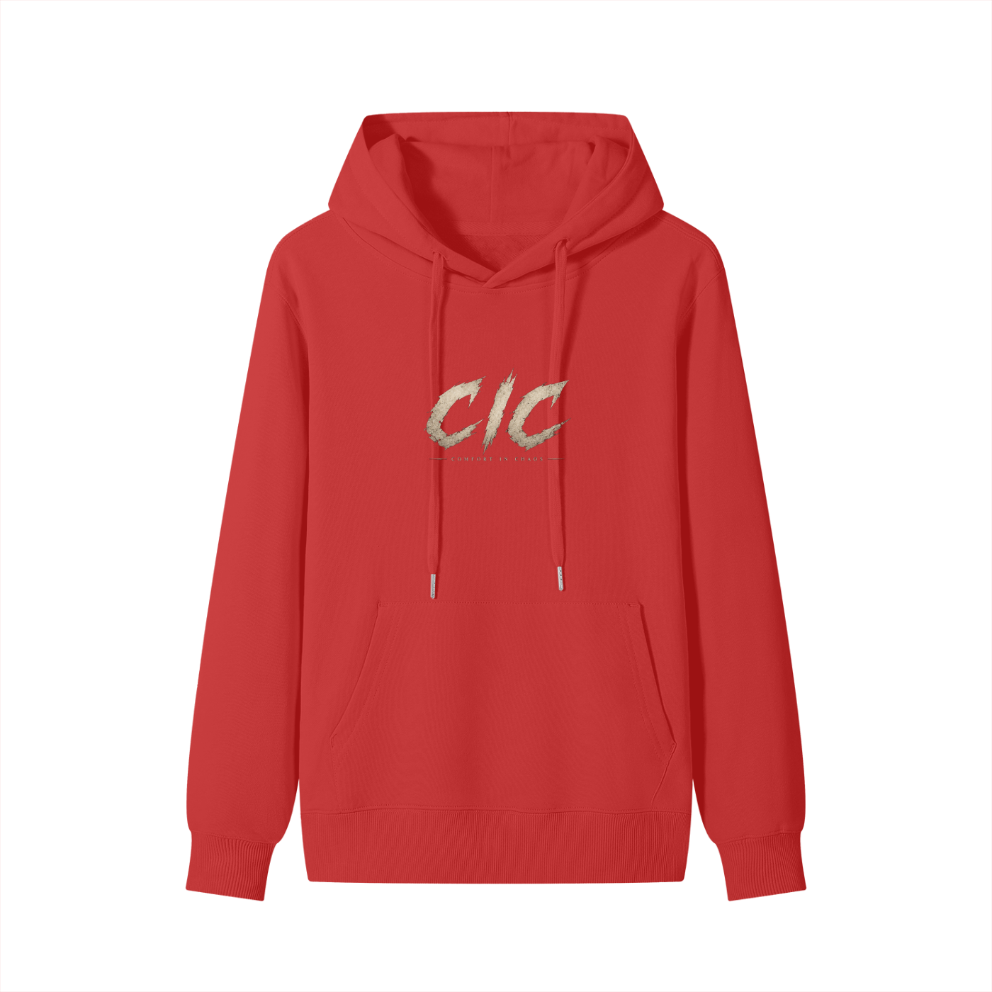 Classic Unisex Cotton Hoodie