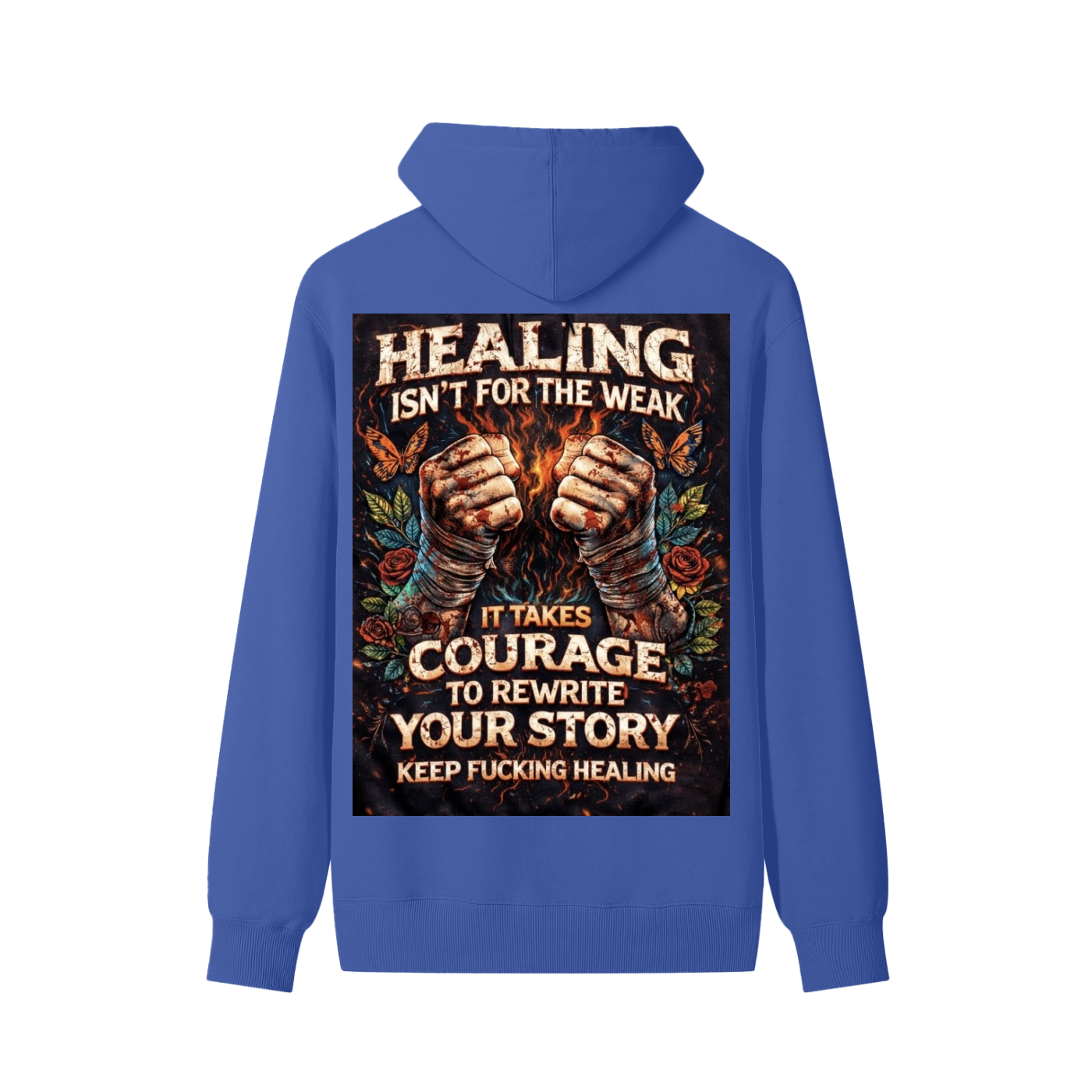 Classic Unisex Cotton Hoodie